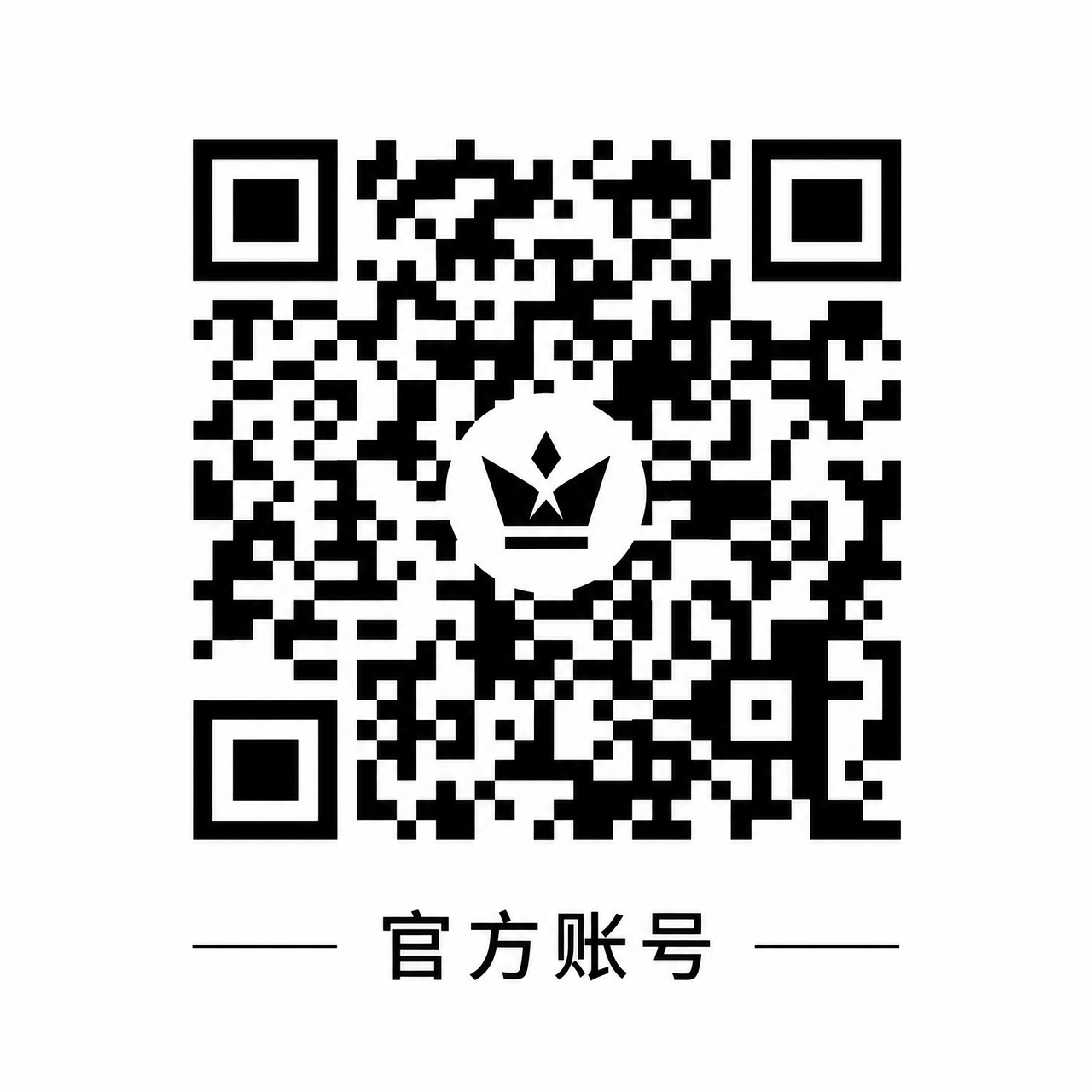 小马拉大车公众号二维码
